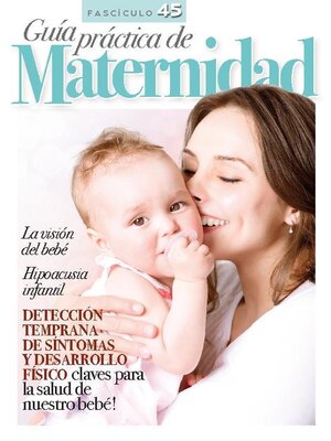 cover image of Guía práctica de Maternidad